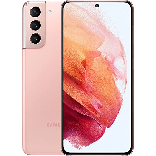 Samsung Galaxy S21 5G Smartphone 128GB Phantom pink Android 11.0 G991B Samsung Galaxy S21 5G Smartphone 128GB Phantom pink Android 11.0 G991B von Samsung