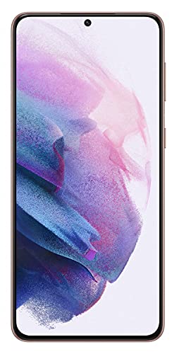 Samsung Galaxy S21 5G - Smartphone 256GB, 8GB RAM, Dual SIM, Violet von Samsung