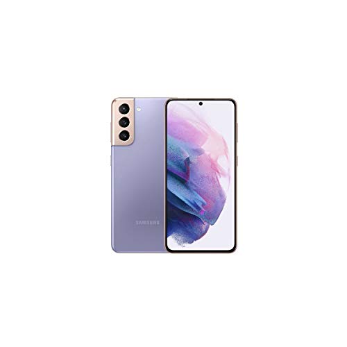 Samsung Galaxy S21 5G - Smartphone 256GB, 8GB RAM, Dual SIM, Violet Samsung Galaxy S21 5G - Smartphone 256GB, 8GB RAM, Dual SIM, Violet von Samsung