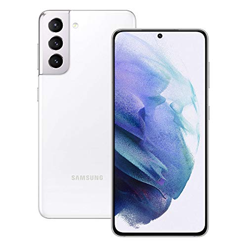 Samsung Galaxy S21 5G - Smartphone 256GB, 8GB RAM, Dual SIM, White von Samsung