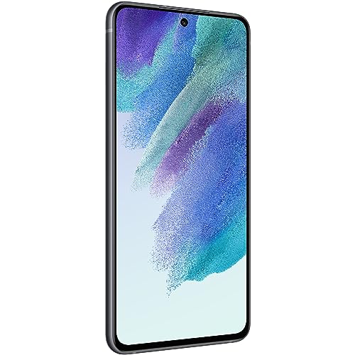 Samsung Galaxy S21 FE 5G 128GB Handy, dunkelgrau, Graphite, Android 12 Samsung Galaxy S21 FE 5G 128GB Handy, dunkelgrau, Graphite, Android 12 von Samsung