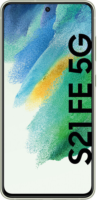 Samsung Galaxy S21 FE 5G 128GB olive Samsung Galaxy S21 FE 5G 128GB olive von Samsung