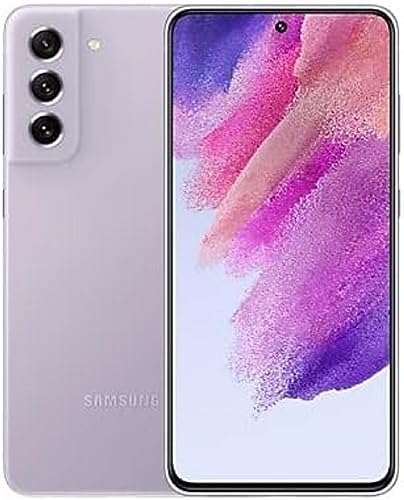 Samsung Smartfon Galaxy S21 FE 5G 6/128GB Dual SIM Fioletowy (SM-G990BLV) Samsung Smartfon Galaxy S21 FE 5G 6/128GB Dual SIM Fioletowy (SM-G990BLV) von Samsung