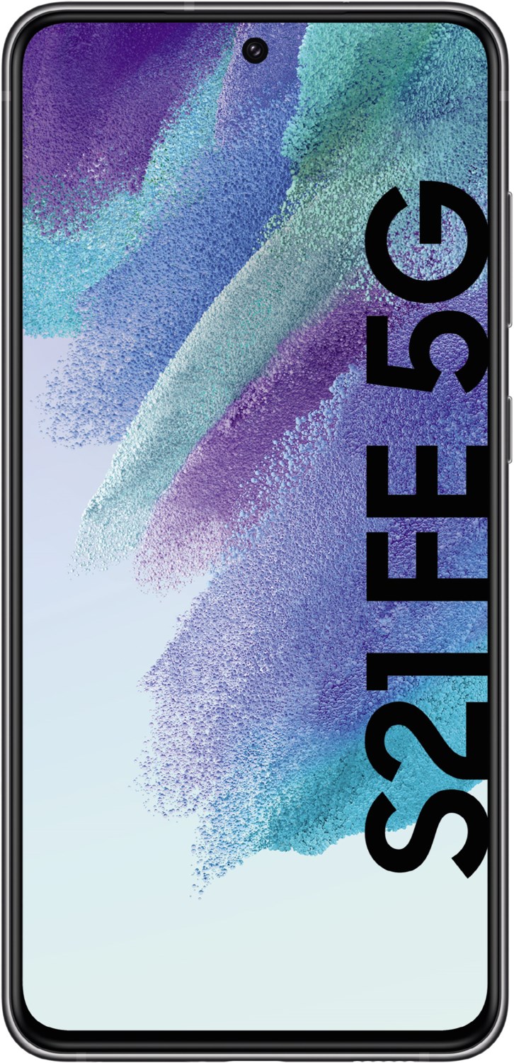 Samsung Galaxy S21 FE 5G Smartphone Android 256GB/8GB graphite von Samsung