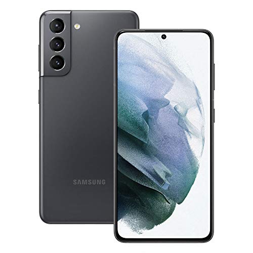Samsung Galaxy S21 G991 5G Dual SIM 8GB RAM 128GB - Grey EU von Samsung