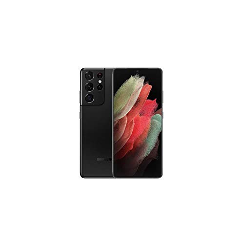 Samsung Galaxy S21 Ultra 5G - Smartphone 128GB, 12GB RAM, Dual SIM, Black Samsung Galaxy S21 Ultra 5G - Smartphone 128GB, 12GB RAM, Dual SIM, Black von Samsung
