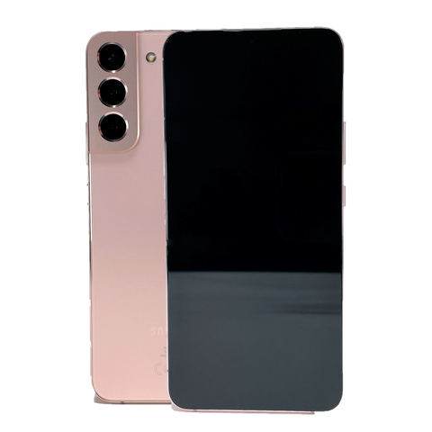 Samsung Galaxy S22+ 256GB pink gold Samsung Galaxy S22+ 256GB pink gold von Samsung
