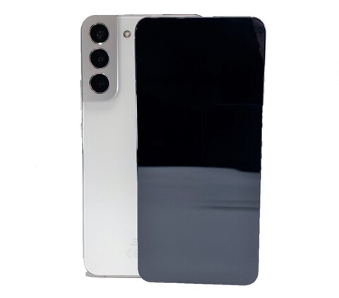 Samsung Galaxy S22 Plus 128GB phantom white Samsung Galaxy S22 Plus 128GB phantom white von Samsung