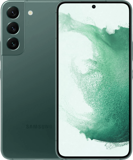 Samsung Galaxy S22 Smartphone - 128GB - Dual SIM von Samsung