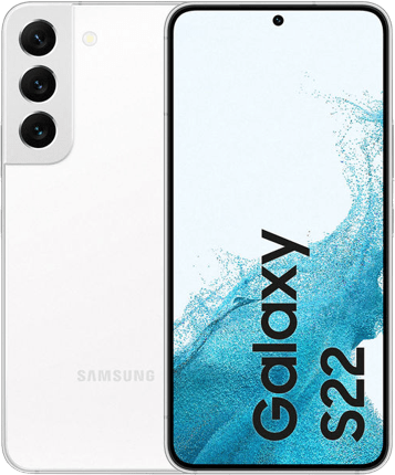 Samsung Galaxy S22 Smartphone - 128GB - Dual SIM von Samsung