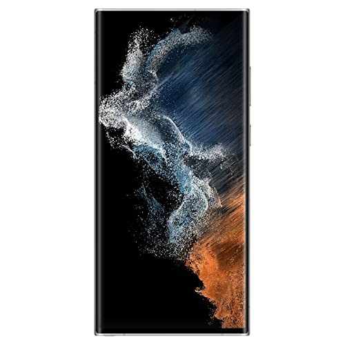 Samsung Galaxy S22 Ultra SM-S908B 17.3 cm (6.8) Dual SIM Android 12 5G USB Type-C 12 GB 256 GB 5000 mAh White von Samsung