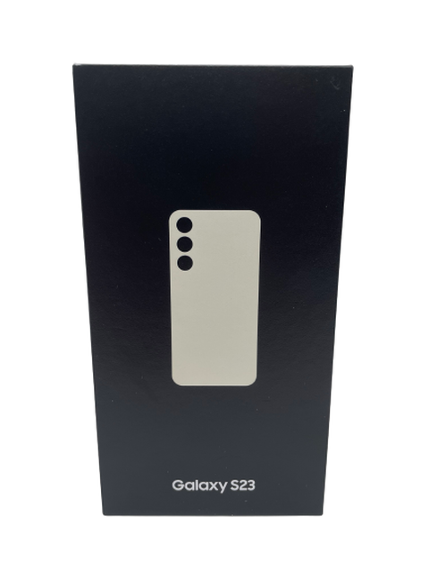 Samsung Galaxy S23 128GB Dual-SIM cream von Samsung