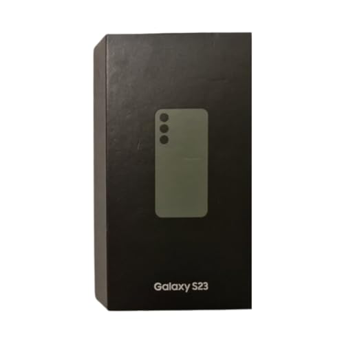 Samsung Galaxy S23 All Carriers 128 GB Grün Samsung Galaxy S23 All Carriers 128 GB Grün von Samsung
