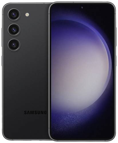 Samsung Galaxy S23 Enterprise Edition 5G Smartphone 128GB 15.5cm (6.1 Zoll) Phantom Black Android™ von Samsung