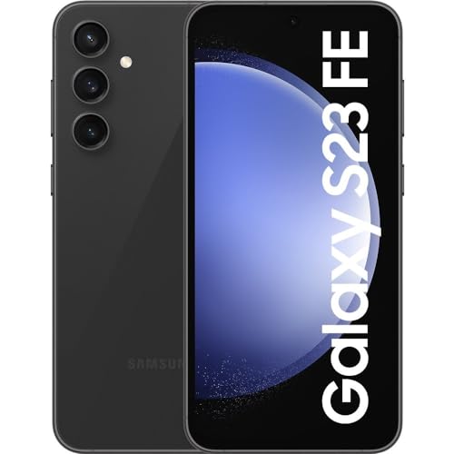 Samsung SM-S711B Galaxy S23 FE Dual SIM 5G 8GB RAM 256GB Graphite EU von Samsung