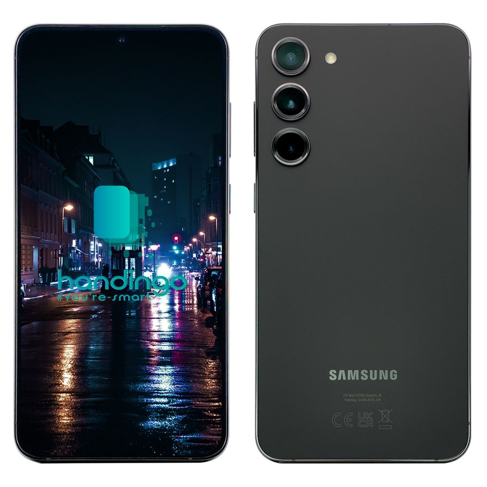Samsung Galaxy S23 Plus 5G Smartphone von Samsung