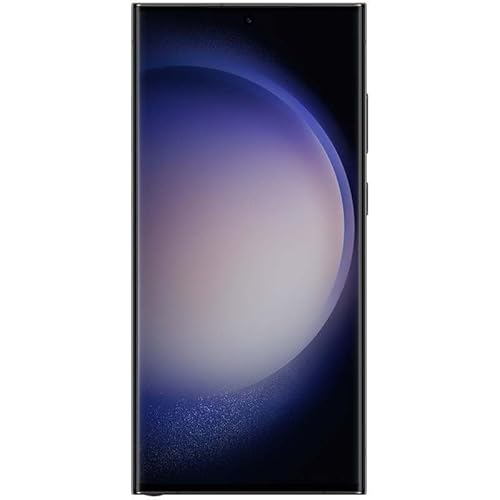 Samsung Galaxy S23 Ultra (S918) 5G Dual SIM 256GB 8GB RAM (Phantom Black) Black von Samsung