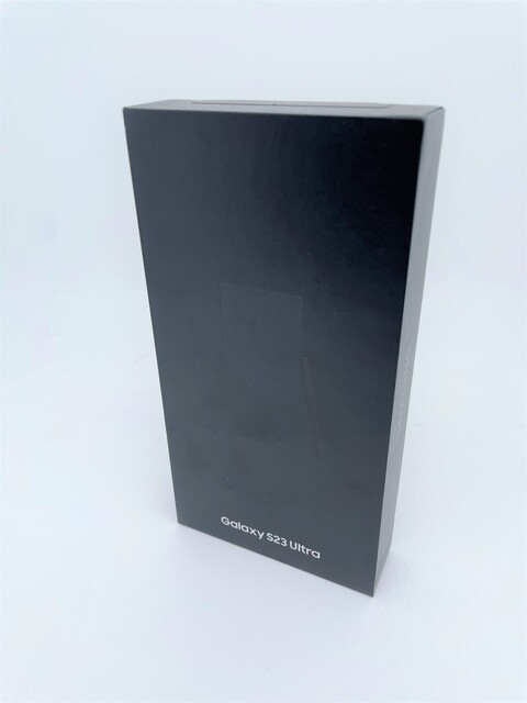 Samsung Galaxy S23 Ultra 512GB Phantom Black Samsung Galaxy S23 Ultra 512GB Phantom Black von Samsung