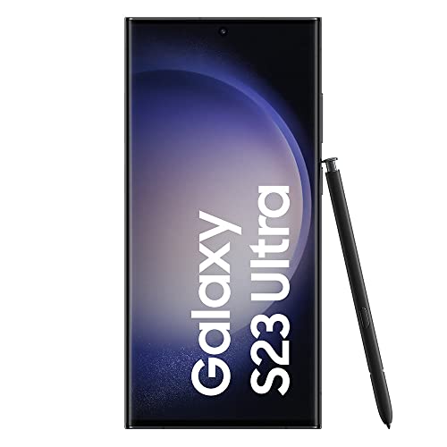 Samsung Galaxy S23 Ultra 5G 12GB+1TB Phantom Black EU 17,31cm (6,8") OLED Display, Android 13, 200MP Quad-Kamera von Samsung