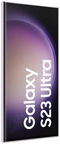 Samsung Galaxy S23 Ultra 5G Smartphone 512GB 17.3cm (6.8 Zoll) Lavendel Android™ 13 Dual-SIM von Samsung
