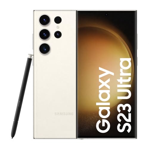Samsung Galaxy S23 Ultra S918B 5G Dual SIM EU 256GB, Android, Cream Samsung Galaxy S23 Ultra S918B 5G Dual SIM EU 256GB, Android, Cream von Samsung