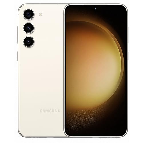 Samsung Galaxy S23+ 512GB Weiß 5G Android Smartphone 6,6" OLED 50MP 8GB RAM eSIM Samsung Galaxy S23+ 512GB Weiß 5G Android Smartphone 6,6" OLED 50MP 8GB RAM eSIM von Samsung