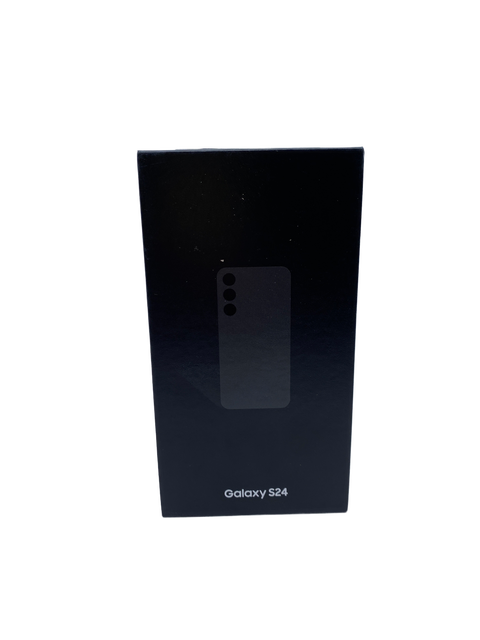 Samsung Galaxy S24 128GB Dual-SIM onyx black Samsung Galaxy S24 128GB Dual-SIM onyx black von Samsung