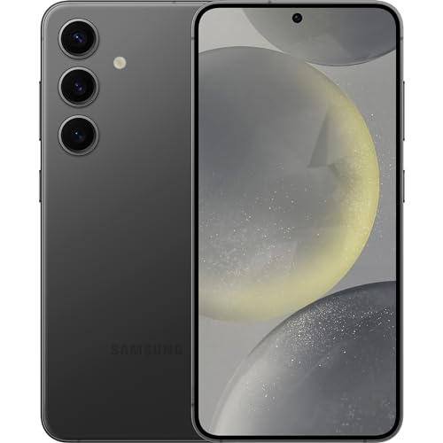 Samsung S921B Galaxy S24 128GB/8GB RAM Dual-SIM Onyx-Black von Samsung