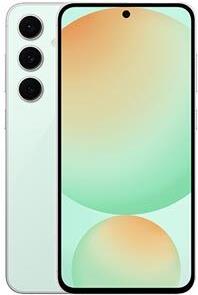 Samsung Galaxy S24 FE - 5G Smartphone - Dual-SIM - RAM 8 GB / Interner Speicher 128 GB - OLED-Display - 6.7 - 2340 x 1080 Pixel (120 Hz) (SM-S721BLGDEUE) von Samsung