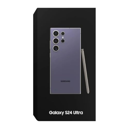 Samsung Galaxy S24 Ultra 12/1TB Violet von Samsung