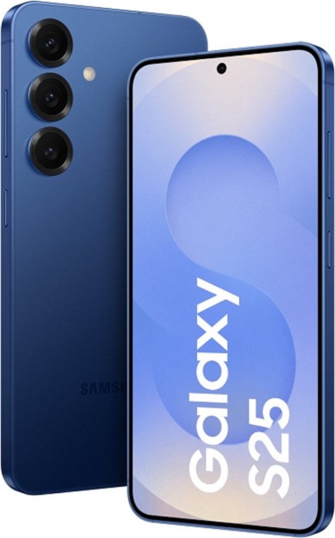 Samsung Galaxy S25 (256GB) (navy) von Samsung