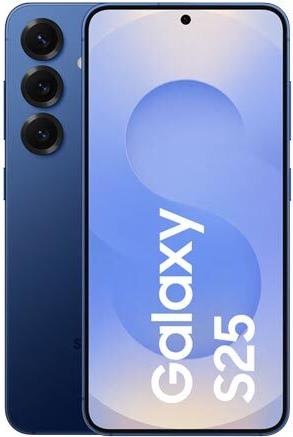 Samsung Galaxy S25 - 5G Smartphone - Dual-SIM - RAM 12 GB / Interner Speicher 128 GB - OLED-Display - 6.2 - 2340 x 1080 Pixel (120 Hz) (SM-S931BDBDEUB) von Samsung