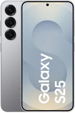 Samsung Galaxy S25 - 5G Smartphone - Dual-SIM - RAM 12 GB / Interner Speicher 256 GB - OLED-Display - 6.2 - 2340 x 1080 Pixel (120 Hz) (SM-S931BZSGEUB) von Samsung