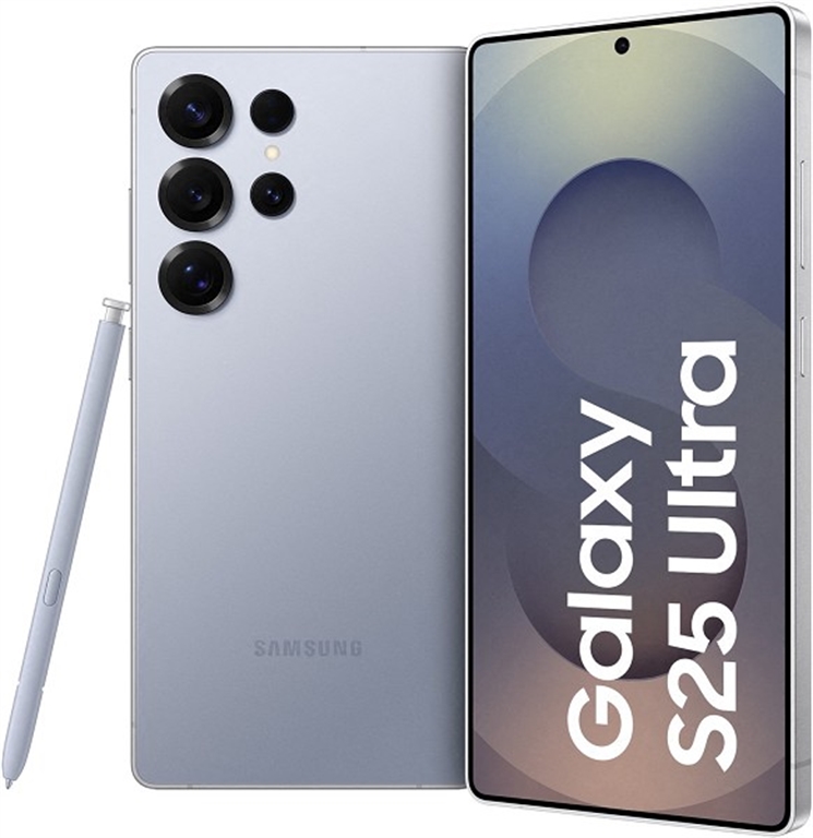 Samsung Galaxy S25 Ultra (512GB) (titan silber) von Samsung