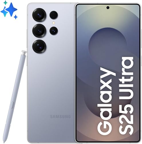 Samsung Galaxy S25 Ultra 256GB Titanium Silverblue EU ohne Simlock, ohne Branding Samsung Galaxy S25 Ultra 256GB Titanium Silverblue EU ohne Simlock, ohne Branding von SAMSUNG
