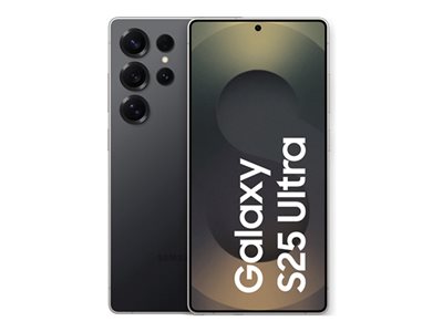 Samsung Galaxy S25 Ultra 512GB Black 6.9 5G (12GB) DE Model Android von Samsung