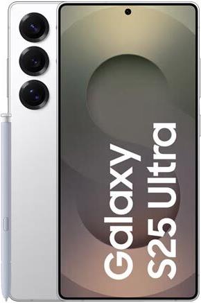 Samsung Galaxy S25 Ultra S938 5G Dual Sim 12GB RAM 256GB - Titanium Whitesilver Samsung Galaxy S25 Ultra S938 5G Dual Sim 12GB RAM 256GB - Titanium Whitesilver von Samsung