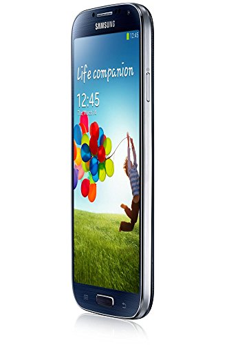 Samsung Galaxy S4 Smartphone i9505 (12,7 cm (4.99 Zoll) AMOLED-Touchscreen, 16 GB interner Speicher, 13 Megapixel Kamera, LTE, Android 4.2) black-mist von Samsung Mobile UK
