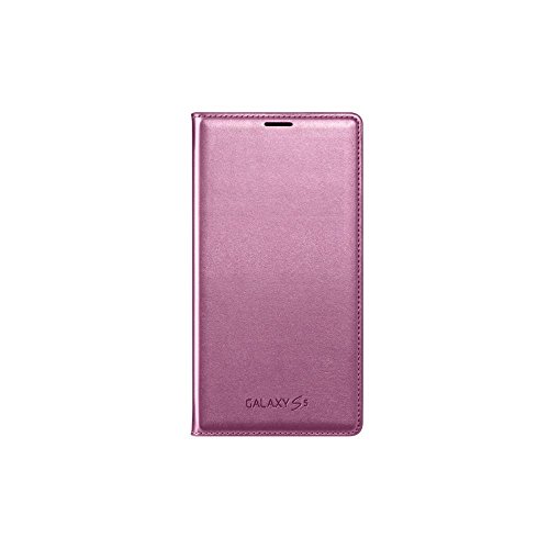 Samsung Galaxy S5 Flip Cover - Pink Samsung Galaxy S5 Flip Cover - Pink von Samsung Mobile Accessories