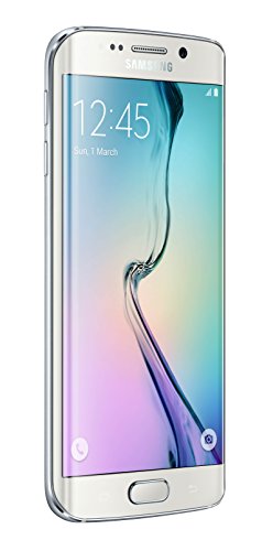 'Samsung Galaxy S6 EDGE – Smartphone Android (Bildschirm 5.1, 16 MP Kamera, Quad-Core 2.1 GHz, 3 GB RAM) von Samsung