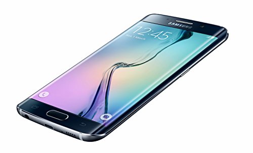 Samsung Galaxy S6 Edge, Smartphone ohne Vertrag, Android, Bildschirm 5,1 Zoll (13 cm), Kamera mit 16 MP, Quad-Core mit 2,1 GHz, 3 GB RAM von Samsung