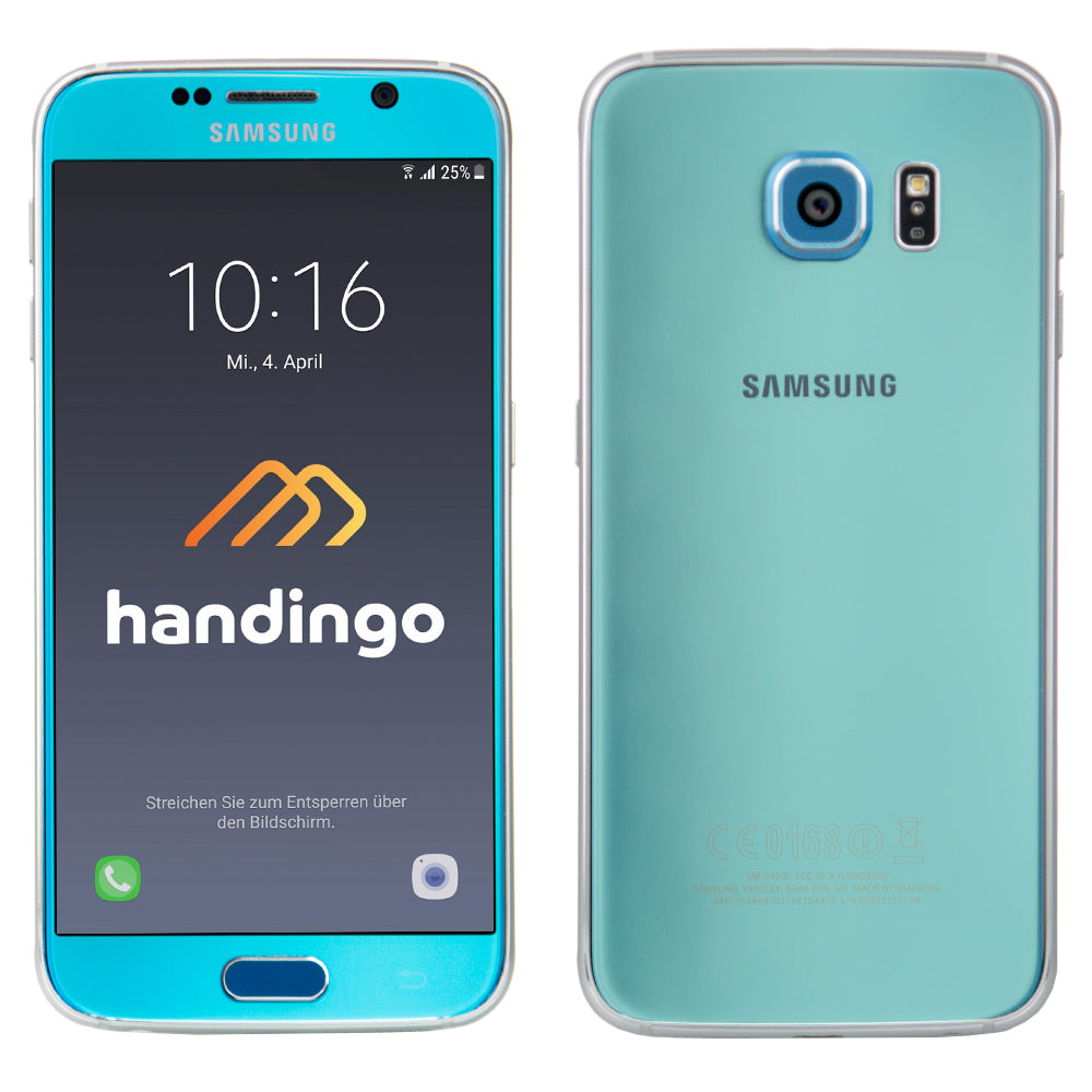 Samsung Galaxy S6 SM-G920F Smartphone von Samsung