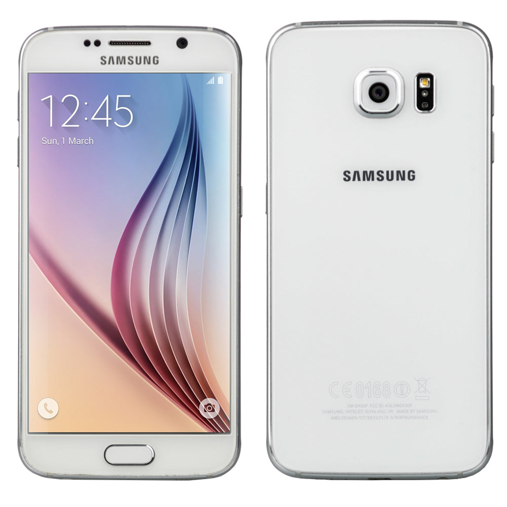 Samsung Galaxy S6 SM-G920F Smartphone von Samsung