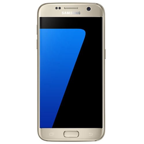 Samsung Galaxy S7 G930 Smartphone 4G 11,4 cm (5,1 Zoll – 32 GB – einfach Nano – Android) Gold von Samsung