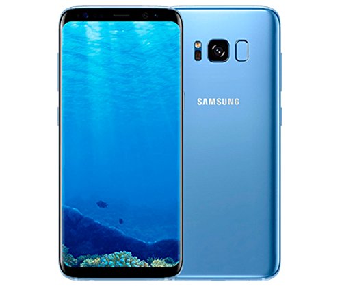 Samsung Galaxy S8+ Handy, blau von Samsung