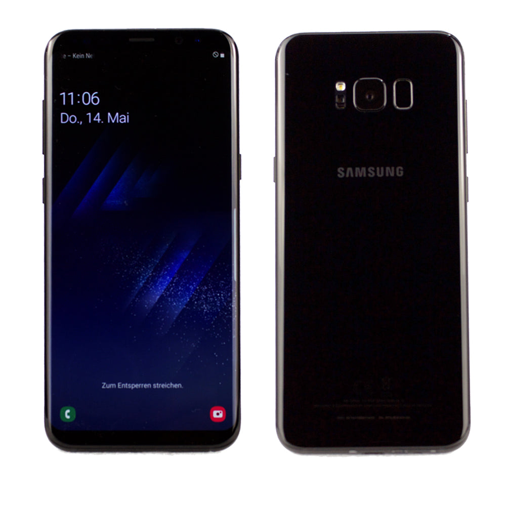 Samsung Galaxy S8 Plus SM-G955F Smartphone von Samsung