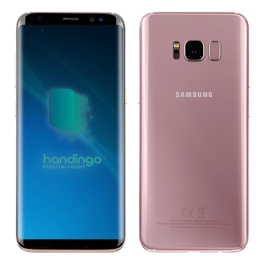 Samsung Galaxy S8 SM-G950F Smartphone von Samsung