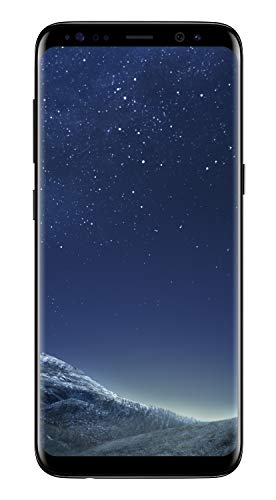 Samsung Galaxy S8 Smartphone (5,8 Zoll (14,7 cm), 64GB interner Speicher) - Deutsche Version von Samsung