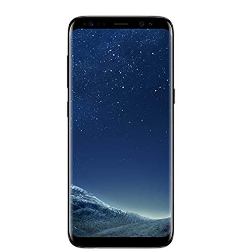 Samsung Galaxy S8 Smartphone Bundle (5,8 Zoll (14,7 cm), 64GB interner Speicher) + Samsung Evo Plus 128 GB Speicherkarte - Deutsche Version von Samsung