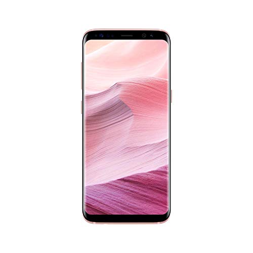 Samsung Galaxy S8 Smartphone Bundle (5,8 Zoll (14,7 cm), 64GB interner Speicher) - Deutsche Version von Samsung